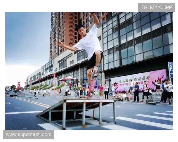 极限运动嘉年华精彩回顾北京滑板队实力展现引人瞩目